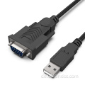 USB auf RS-232 DB9 Serienkabel produktiver Chipsatz